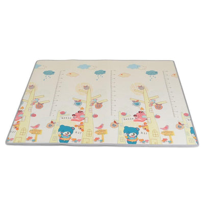 Cangaroo Rolling XPE Playmat XXL Forest 200x180x1.5cm - Mari Kali Stores Cyprus