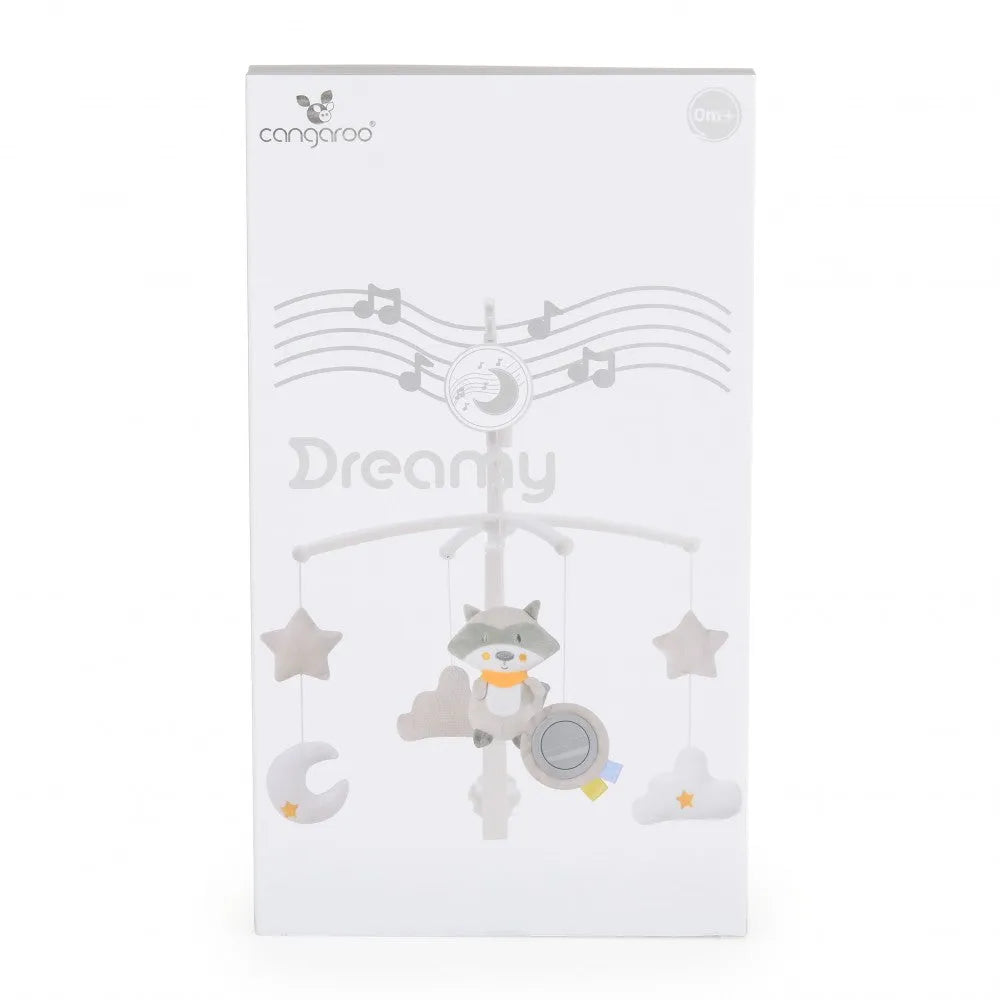 Cangaroo Bed mobile Dreamy orange - Mari Kali Stores Cyprus