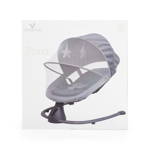 Electric swing Zara dark grey