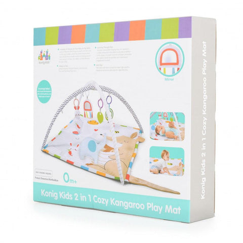 Cangaroo Baby playmat Cozy - Mari Kali Stores Cyprus