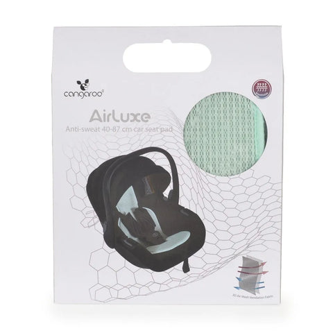 Cangaroo Anti-sweat car seat pad 40-87 cm AIRLUXE