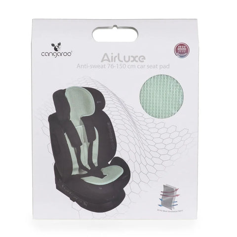 Cangaroo Anti-sweat car seat pad 76-150 cm AIRLUXE