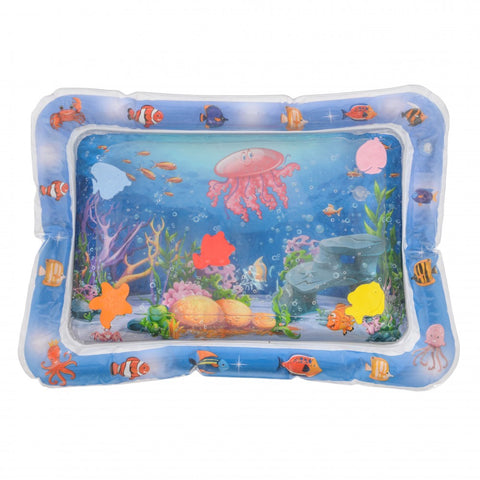 Water play mat