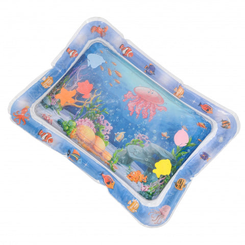Water play mat