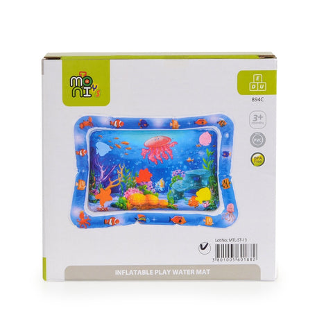 Water play mat