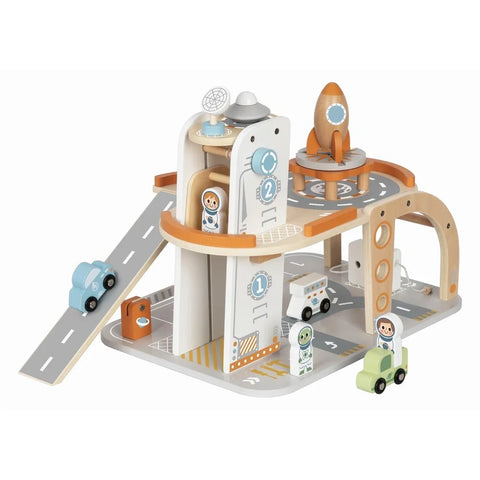 Cangaroo Space Station