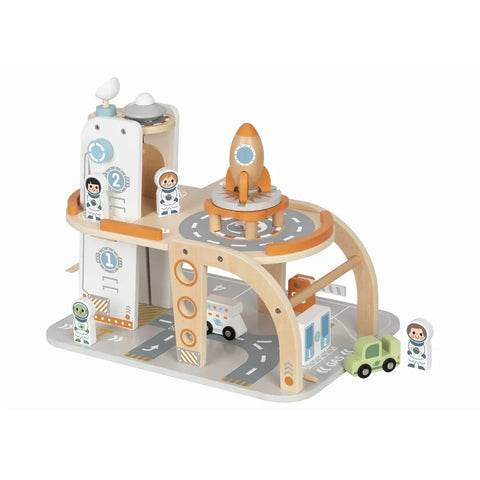 Cangaroo Space Station