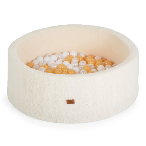 Cangaroo Soft play ball pit Boucle with 200 pcs balls