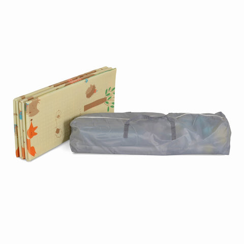 Cangaroo Playpen GameZone 120x120cm with accessories
