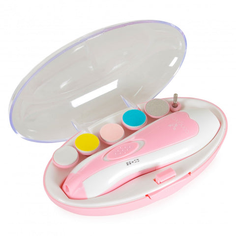 Electric nail trimmer for babies Nailina