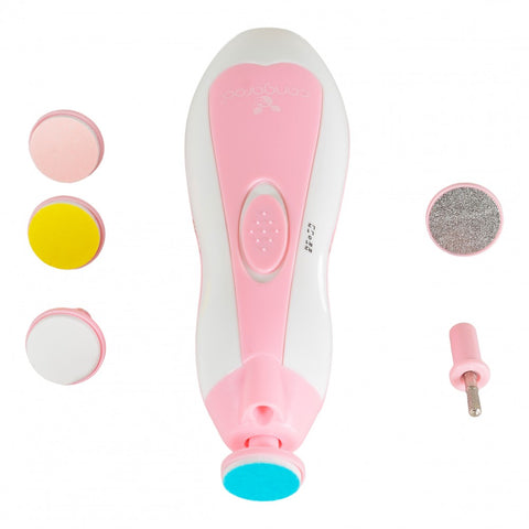 Electric nail trimmer for babies Nailina