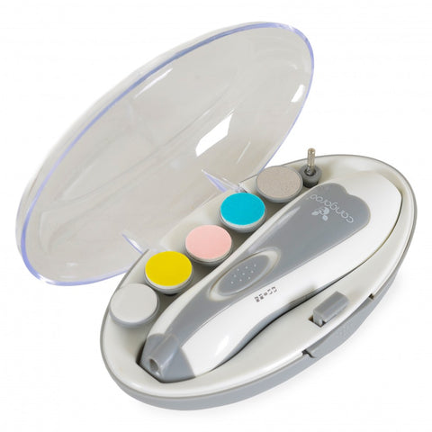 Electric nail trimmer for babies Nailina