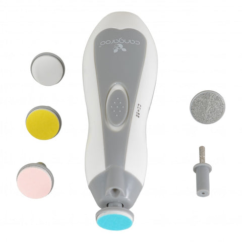 Electric nail trimmer for babies Nailina