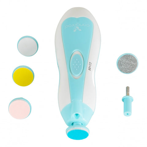 Electric nail trimmer for babies Nailina