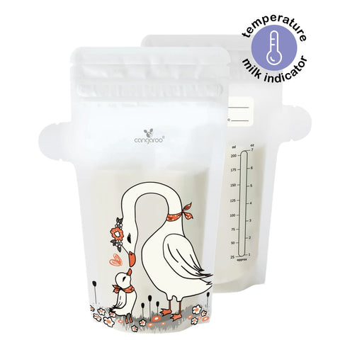Cangaroo Milk storage bags MilkHaven
