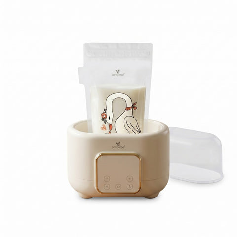 Cangaroo Milk storage bags MilkHaven
