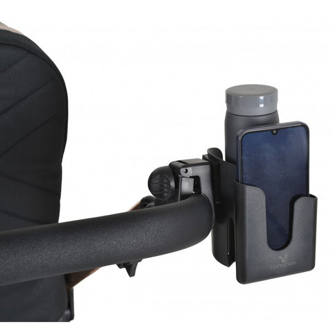 Cangaroo 2in1 Stroller holder for cup and phone On The Go+