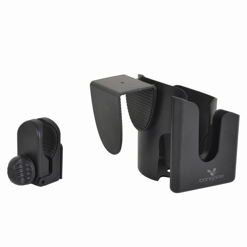 Cangaroo 2in1 Stroller holder for cup and phone On The Go+