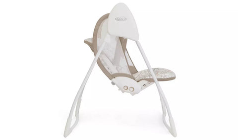 Graco Baby Delight™ Safari Baby Swing