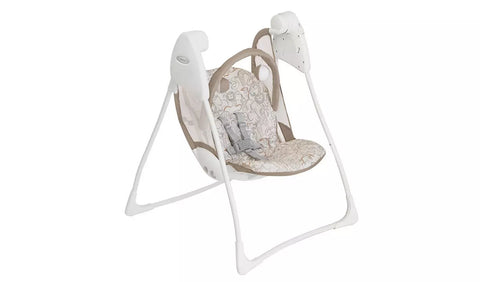 Graco Baby Delight™ Safari Baby Swing