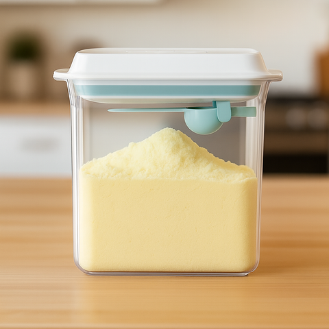 Feedo Milk Powder Container 1700 ml