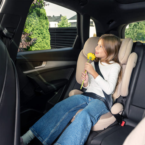 KinderKraft XPAND 2 PRO i-Size car seat 100-150cm