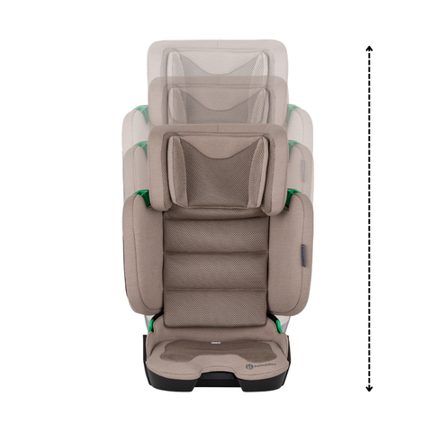 PETITE&MARS Car Seat Flex Pro i-Size 100-150 cm (15-36 kg)