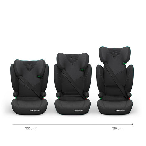 KinderKraft Car seat JUNIOR FIX 2 PLUS i-Size