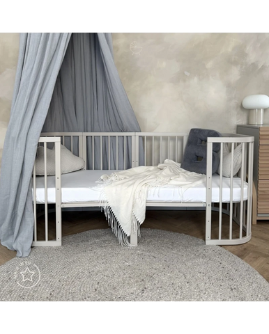Βρεφικό κρεβάτι Waldin® 7in1