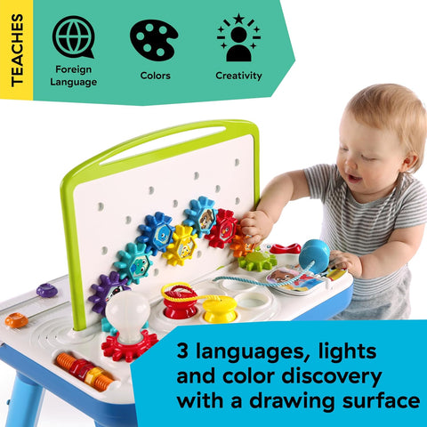 Baby Einstein Curiosity Table™ Activity Station