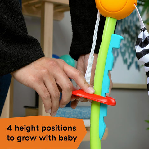 Baby Einstein Ocean Explorers Curiosity Cove 2-in-1 Activity Baby Jumper