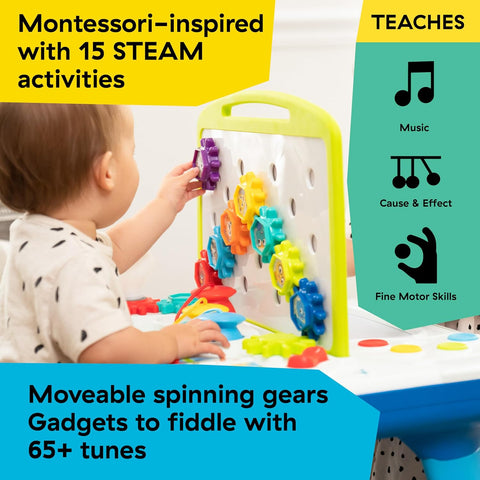 Baby Einstein Curiosity Table™ Activity Station