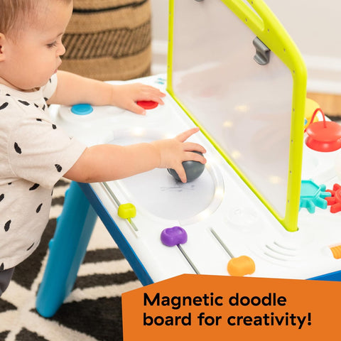 Baby Einstein Curiosity Table™ Activity Station