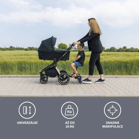 Zopa seat for Segboard 2