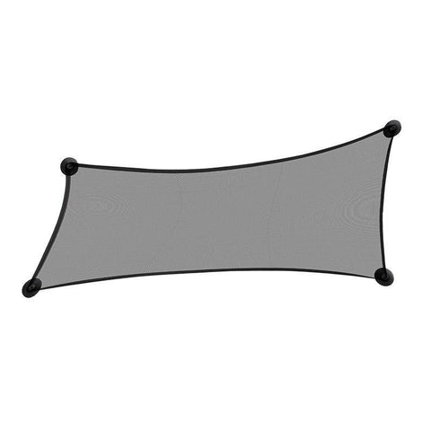 Zopa Rear window car sunshade, Black - Mari Kali Stores Cyprus