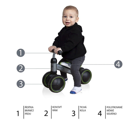 Zopa Push-bike Zooter - Mari Kali Stores Cyprus