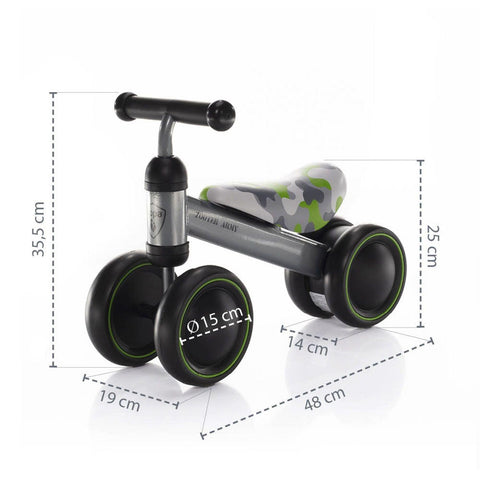 Zopa Push-bike Zooter - Mari Kali Stores Cyprus