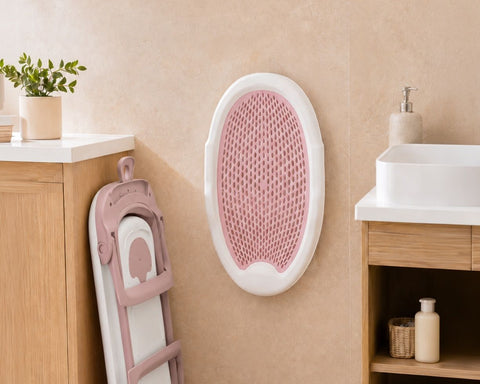 Zopa Foldable Baby Bath Seat