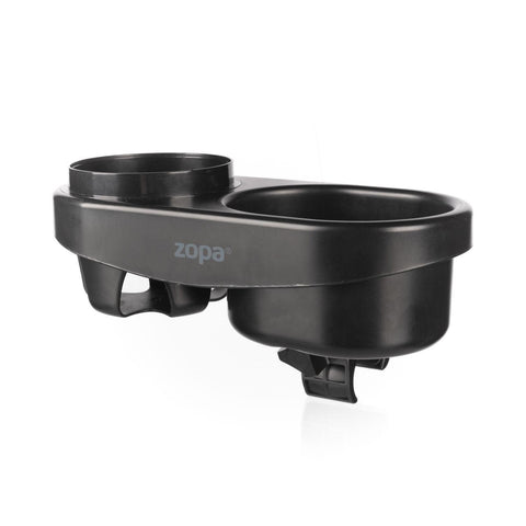 Zopa Stroller snack holder, Black - Mari Kali Stores Cyprus