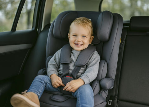 Zopa Carseat Alfa i-Size isofix