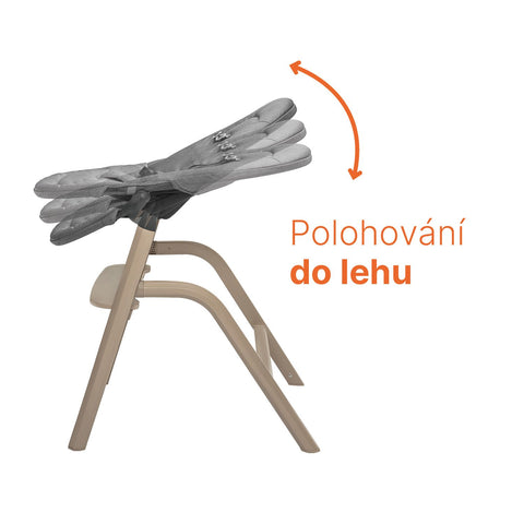 Zopa Newborn Bouncer Inspira
