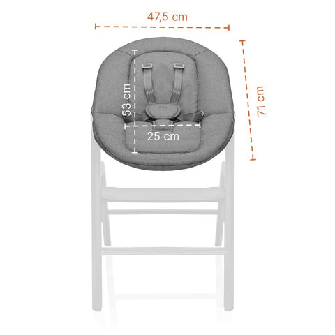 Zopa Newborn Bouncer Inspira