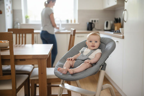 Zopa Newborn Bouncer Inspira