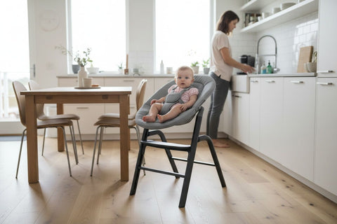 Zopa Newborn Bouncer Inspira