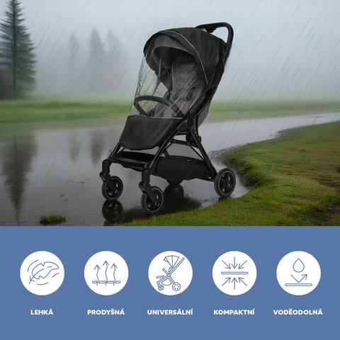 Zopa Stroller raincover universal exclusive