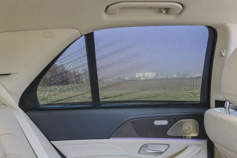 Zopa Window sunshade car sock Medium, Black