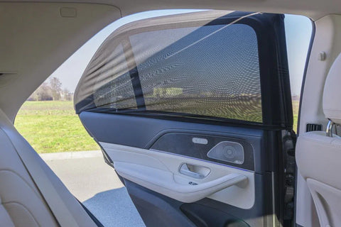 Zopa Window sunshade car sock Medium, Black