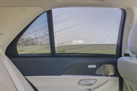 Zopa Window sunshade car sock Medium, Black