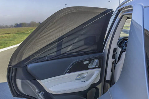 Zopa Window sunshade car sock Medium, Black
