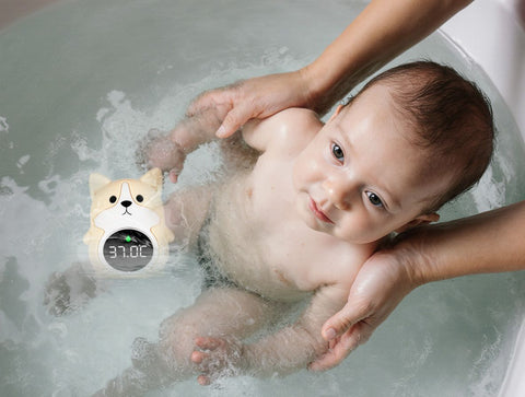 Zopa Silicone digital thermometer 3in1